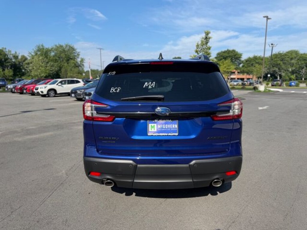 New 2026 Subaru Ascent Premium 7-Passenger SUV
