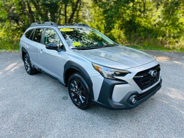 2024 Subaru Outback Onyx Edition photo 3