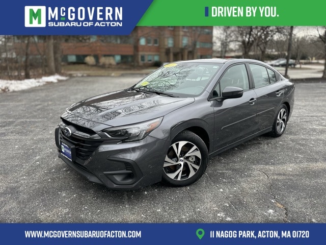 2025 Subaru Legacy Premium's photo