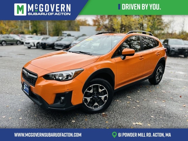 2019 Subaru Crosstrek