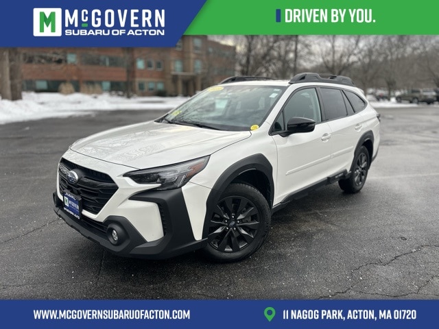 2023 Subaru Outback Onyx Edition's photo