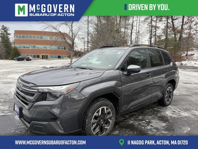 2026 Subaru Forester Premium's photo