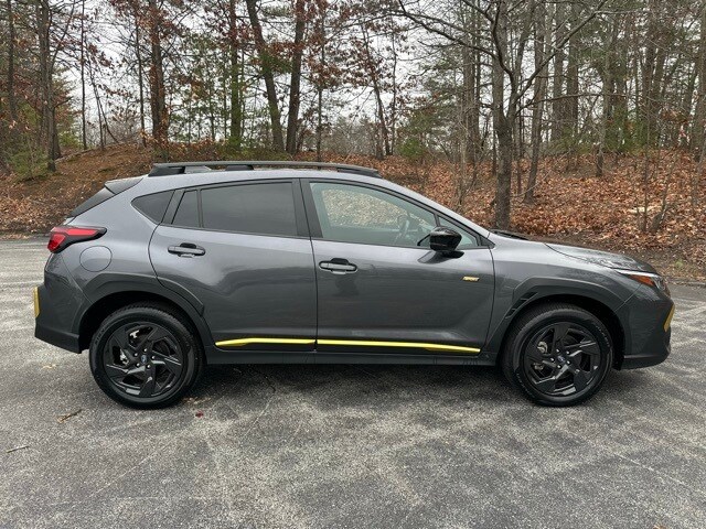 2024 Subaru Crosstrek Sport photo 4