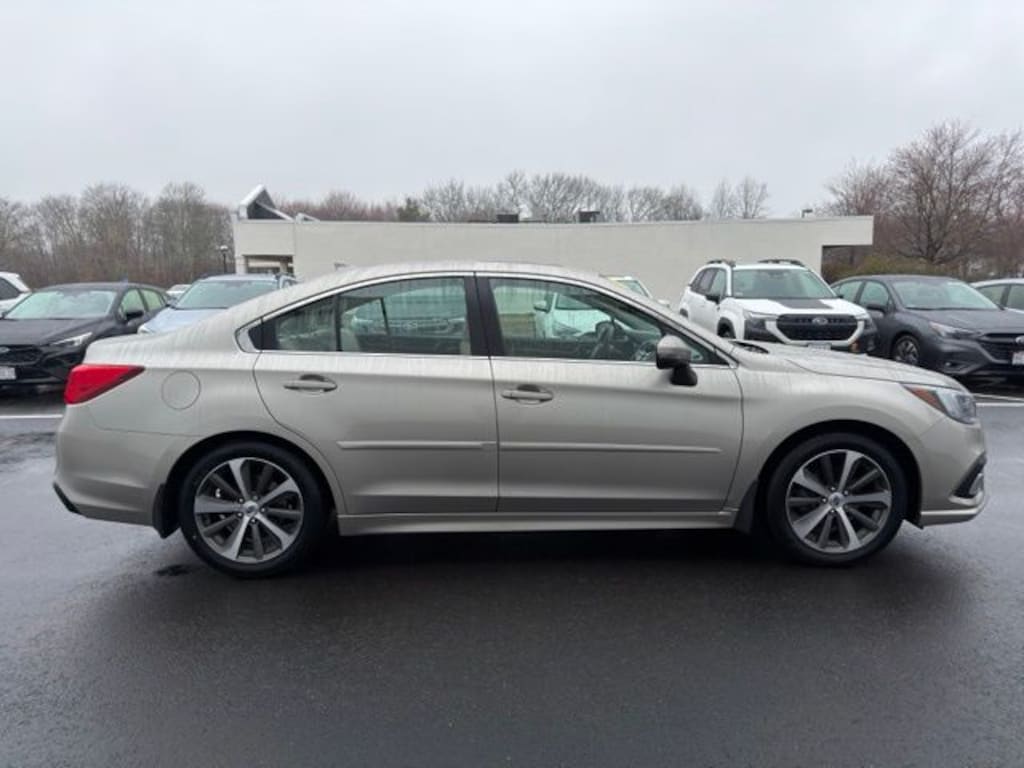 Used 2018 Subaru Legacy 2.5i Sedan