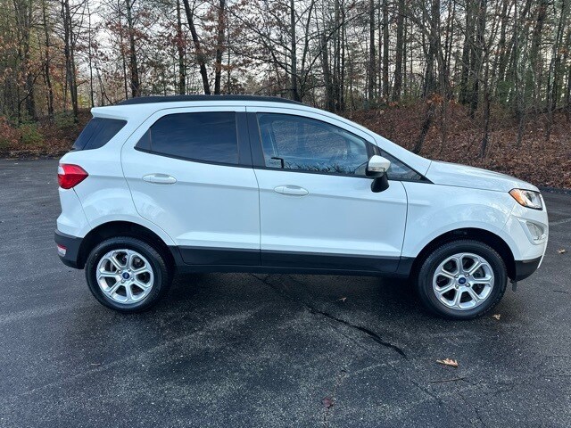 2021 Ford EcoSport SE photo 2