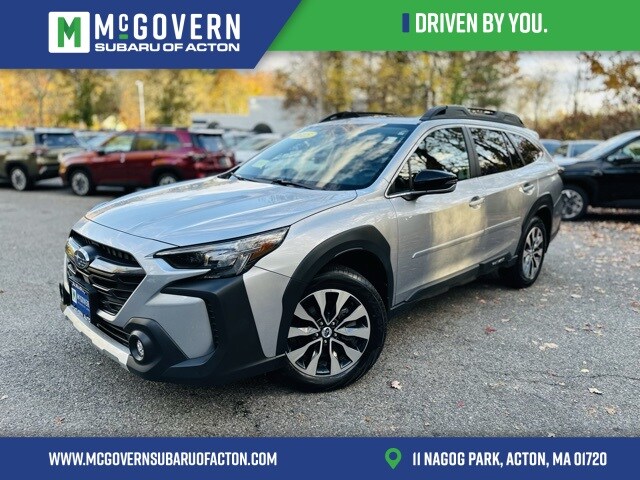 2025 Subaru Outback Limited's photo