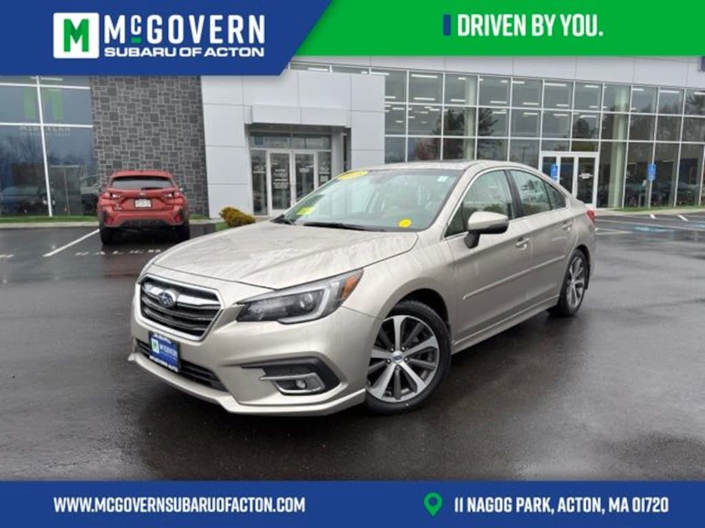 Used 2018 Subaru Legacy 2.5i Sedan