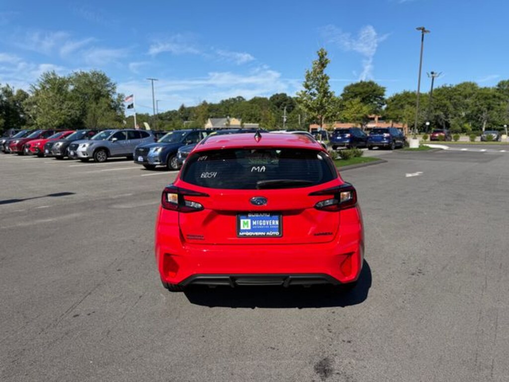 New 2026 Subaru Impreza Sport 5-Door