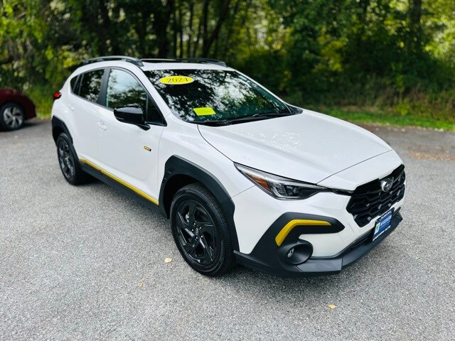 2024 Subaru Crosstrek Sport photo 3