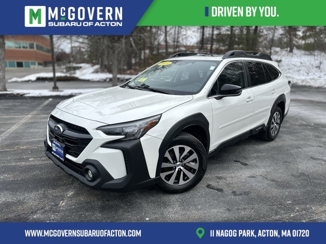 2023 Subaru Outback Premium's photo