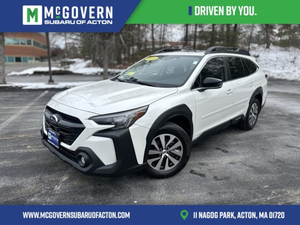 Used 2023 Subaru Outback Premium SUV