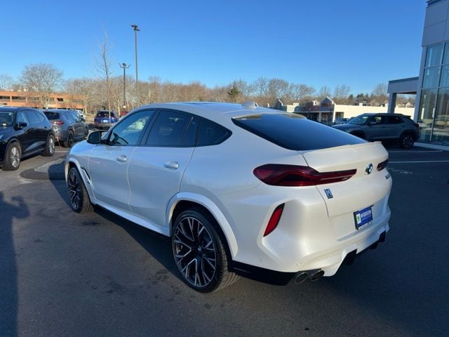 2022 BMW X6 M Base - Photo 8