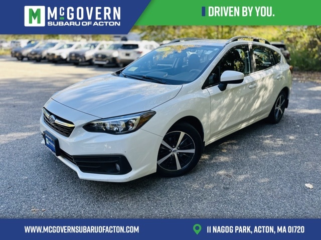 2022 Subaru Impreza Premium