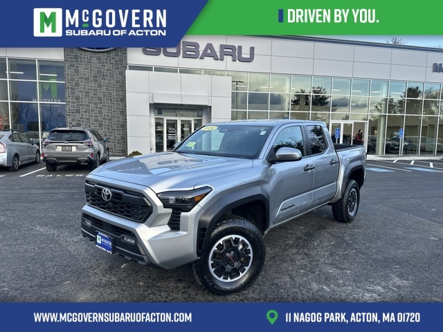 2024 Toyota Tacoma TRD Off Road's photo