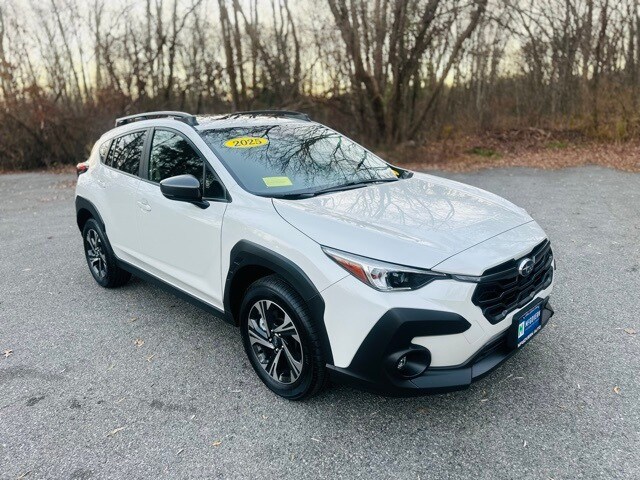 2025 Subaru Crosstrek Premium photo 3