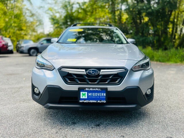 2023 Subaru Crosstrek Limited photo 2