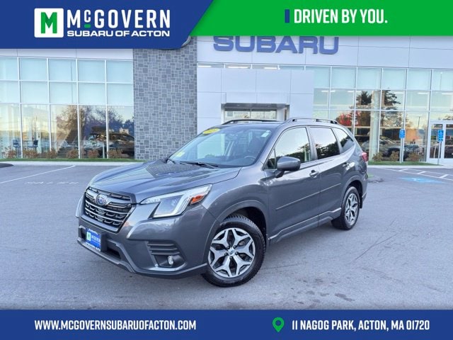 2024 Subaru Forester