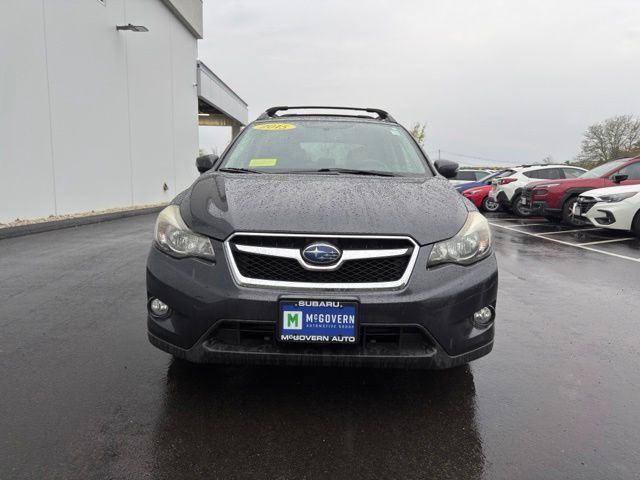 Used 2015 Subaru XV Crosstrek Limited with VIN JF2GPAPC4F8238641 for sale in Acton, MA