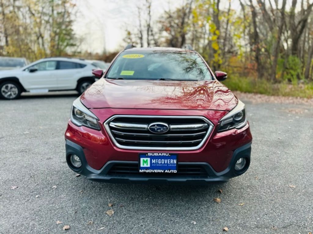 Used 2018 Subaru Outback 2.5i SUV