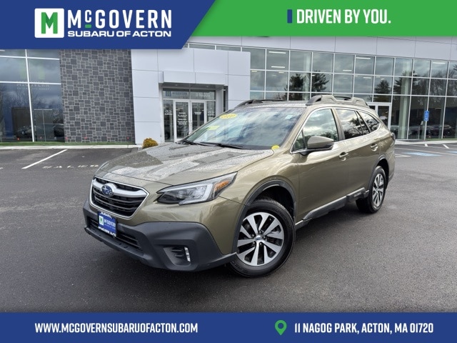 2020 Subaru Outback Premium