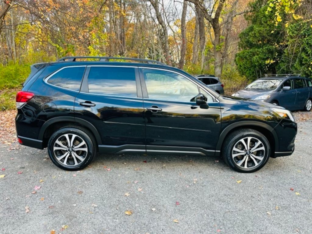 Used 2023 Subaru Forester Limited SUV