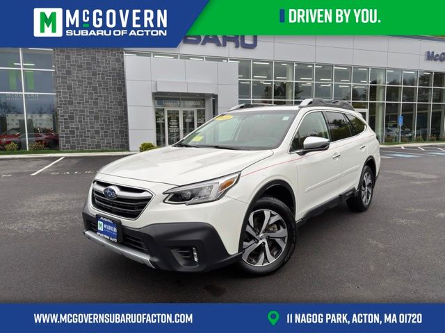 2022 Subaru Outback Touring XT's photo