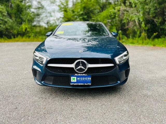2022 Mercedes Benz A 220 4MATIC photo 2