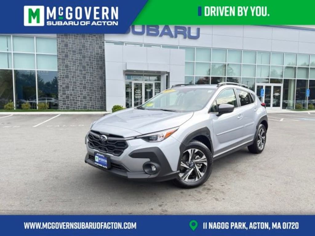 Used 2025 Subaru Crosstrek Premium SUV