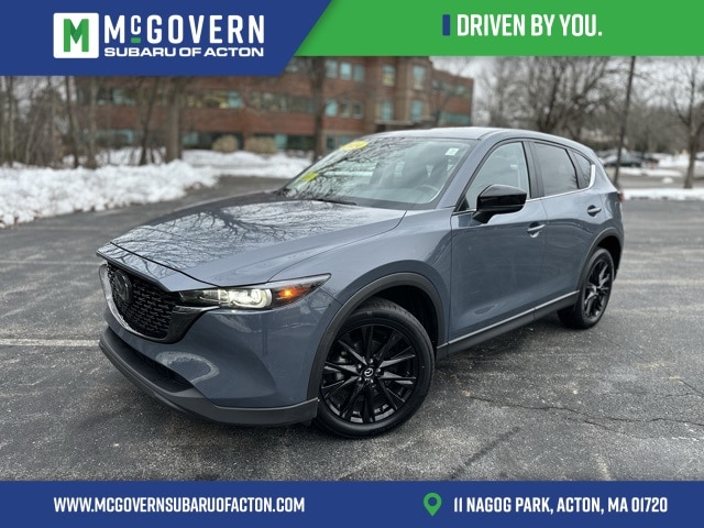 2024 Mazda CX-5 S Carbon Edition's photo