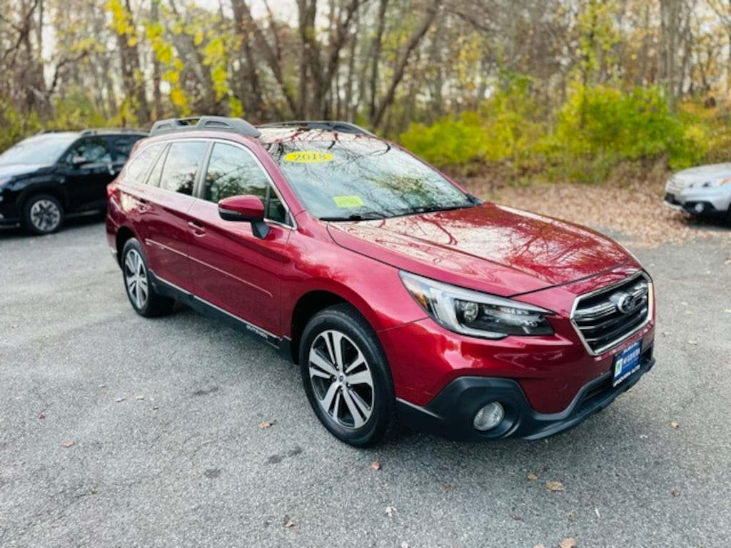 Used 2018 Subaru Outback 2.5i SUV