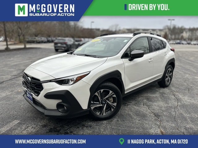 2024 Subaru Crosstrek Premium's photo
