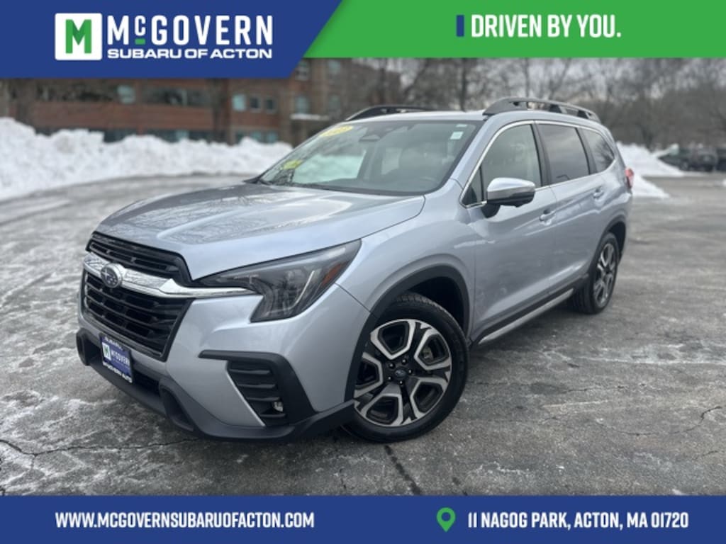 Used 2023 Subaru Ascent Limited SUV