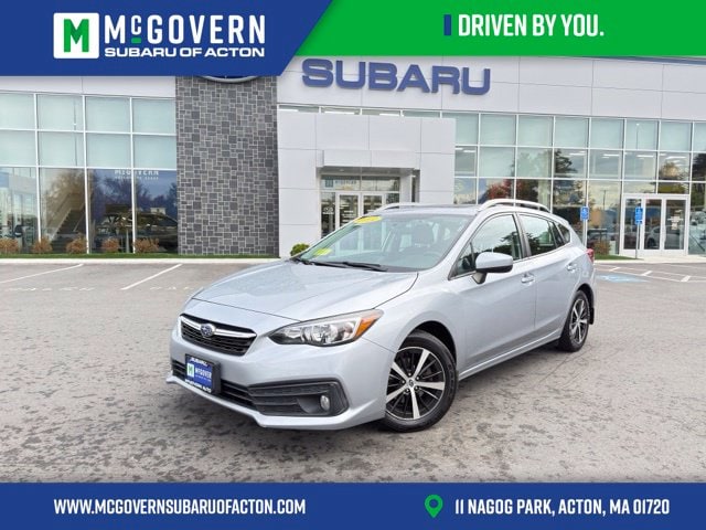 2021 Subaru Impreza Premium