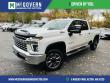 Used 2022 Chevrolet Silverado 3500 HD LTZ Truck Crew Cab