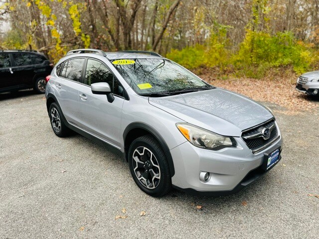2015 Subaru Crosstrek 2.0i Premium photo 2