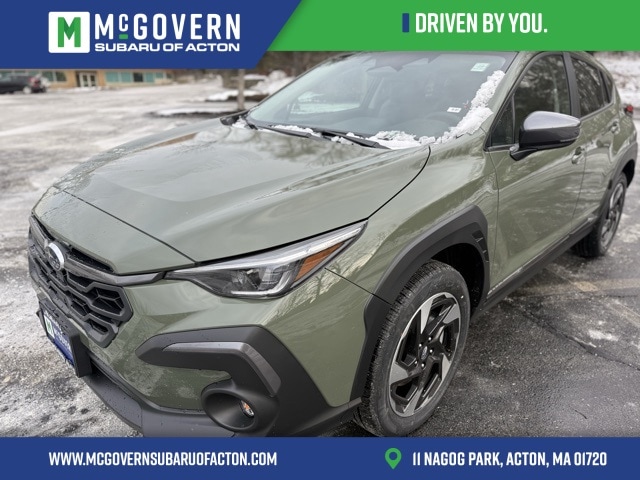 2026 Subaru Crosstrek Limited's photo