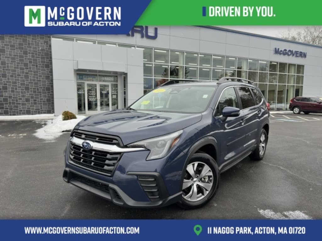 Used 2023 Subaru Ascent Premium SUV
