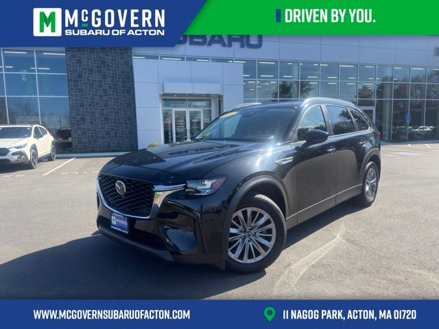 2025 Mazda CX-90 Turbo Select Package's photo