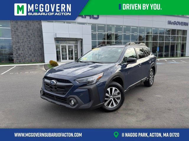 2025 Subaru Outback Premium