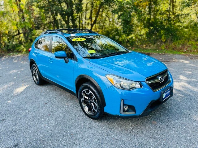 2016 Subaru Crosstrek 2.0i Premium photo 3