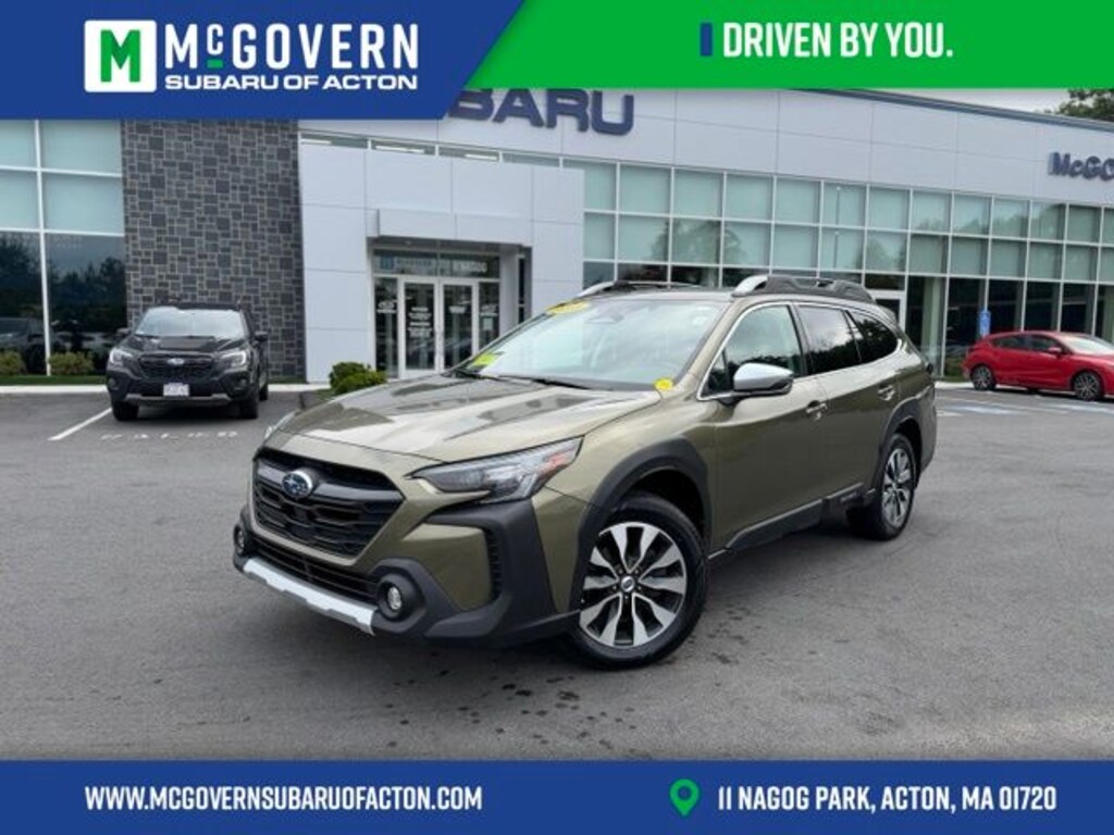 Used 2023 Subaru Outback Touring XT SUV
