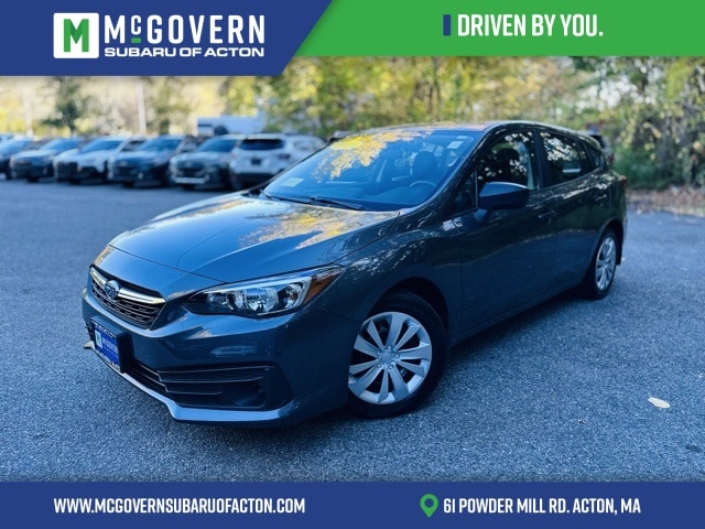 2023 Subaru Impreza