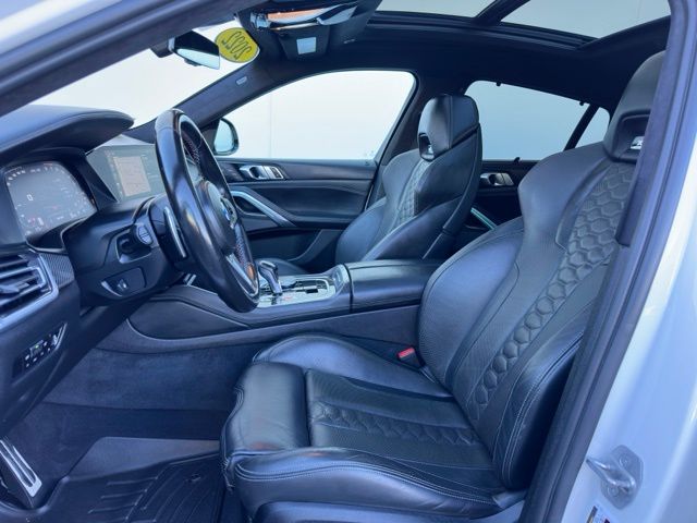 2022 BMW X6 M Base - Photo 22