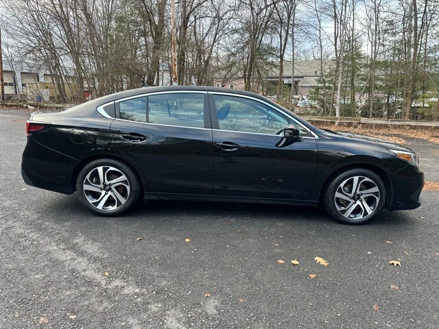2022 Subaru Legacy Limited photo 4