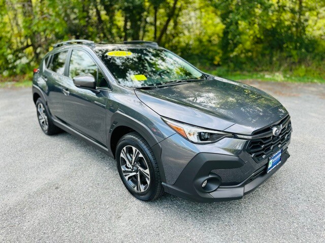 2024 Subaru Crosstrek Premium photo 3