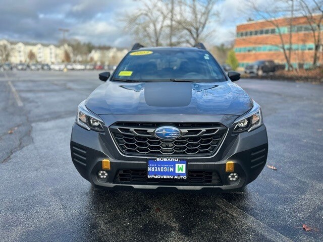 2023 Subaru Outback Wilderness photo 2