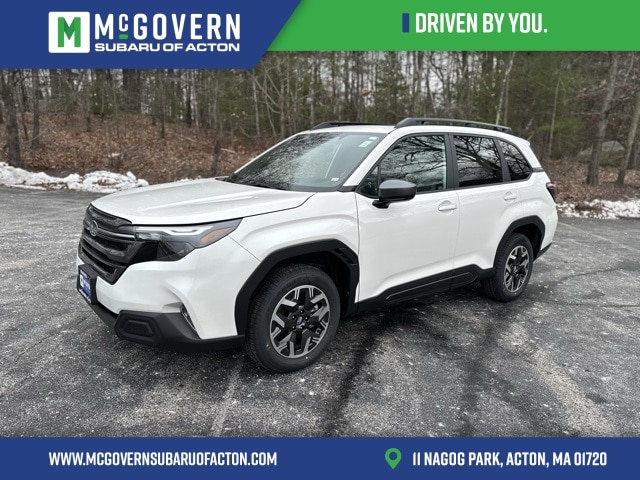 2026 Subaru Forester Premium's photo