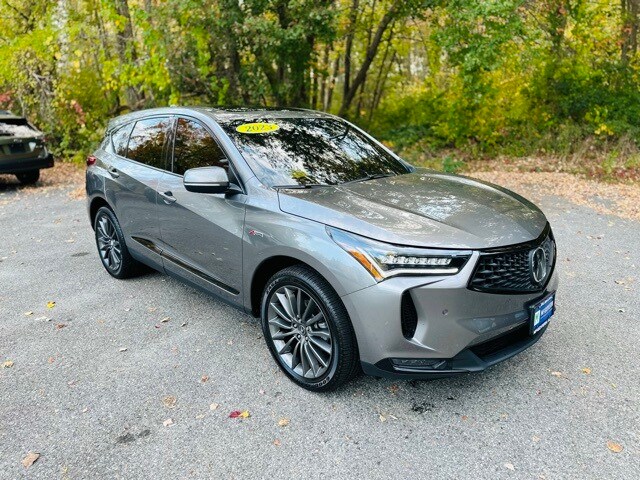 2023 Acura RDX A-Spec Advance photo 3