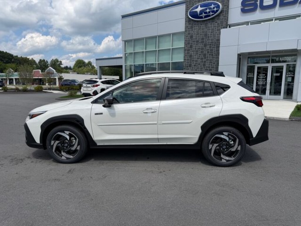 New 2026 Subaru Crosstrek Limited Hybrid SUV