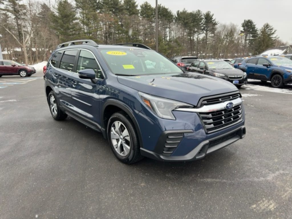 Used 2023 Subaru Ascent Premium SUV